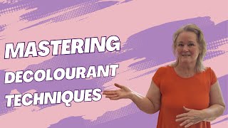 Mastering DeColourant Techniques: Exploring Fabric and Paper with DeColourant Paste and Spray
