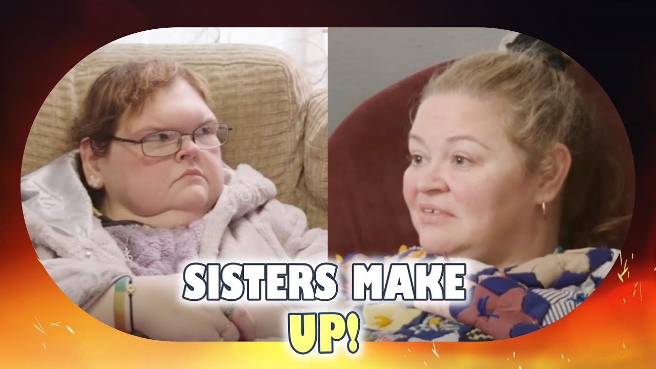 1000-Lb Sisters: Amanda's Feud, Cancelation Concerns, Rehab Pics & Fan Drama!