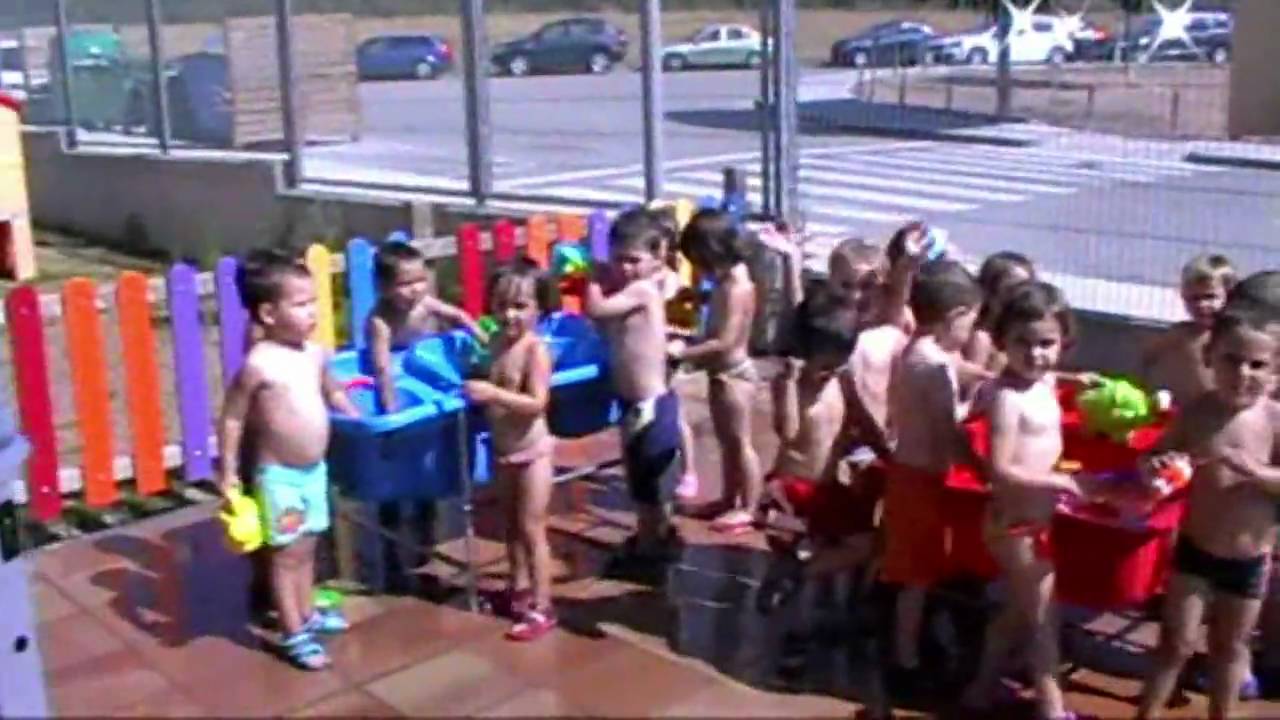 Lip dub Escola bressol la Quitxalla Gurb