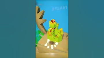 Secret Climb Challenge Super Bear Adventure #superbearadventure