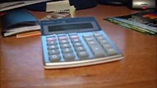 Calculator Dash