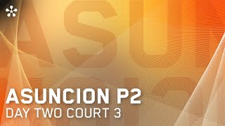 Asuncion Premier Padel P2: Court 3
