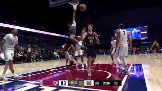 tevian jones 2024-25  highlights