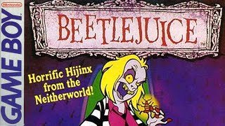 Beetlejuice Full Gameplay Walkthrough (Gameboy Longplay)
Beetlejuice Full Gameplay Walkthrough (Gameboy Longplay) Beetlejuice Full Gameplay Walkthrough (Gameboy Longplay)