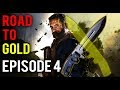Knife ONLY - ROAD TO GOLD (Combat Knife) - Call of Duty Modern Warfare: Episode 4
