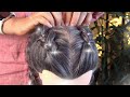 ASMR 2 Hours Of Hair Braiding (no talking, soft bracelets)