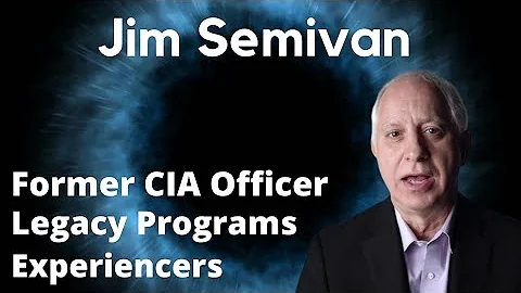 Jim Semivan - To The Stars*, UFO Legacy Programs, and Experiencers