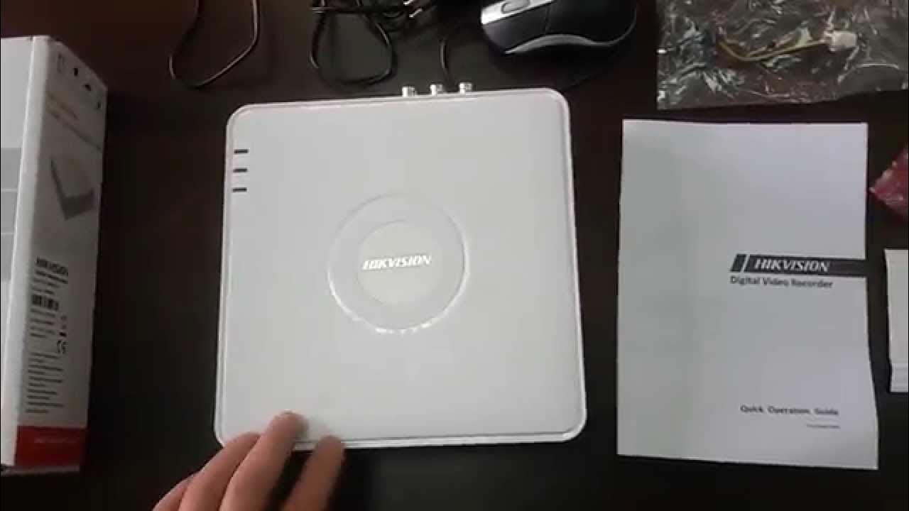 ds 7600 hikvision