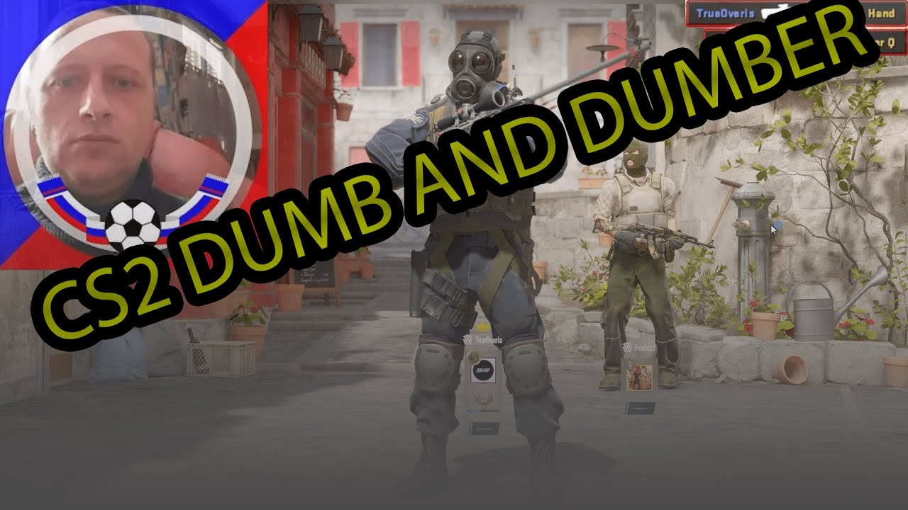 Counter Strike 2 DUMB AND DUMBER - YouTube