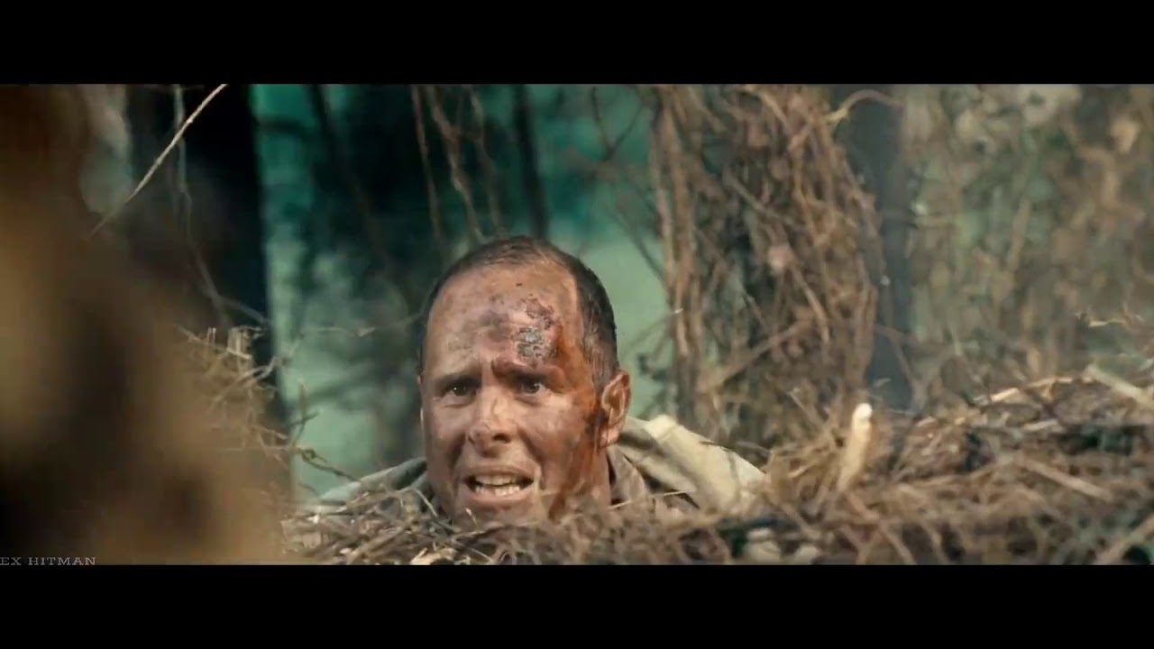 Рэмбо 4 - Финальная сцена. Как все было на самом деле. - YouTube
