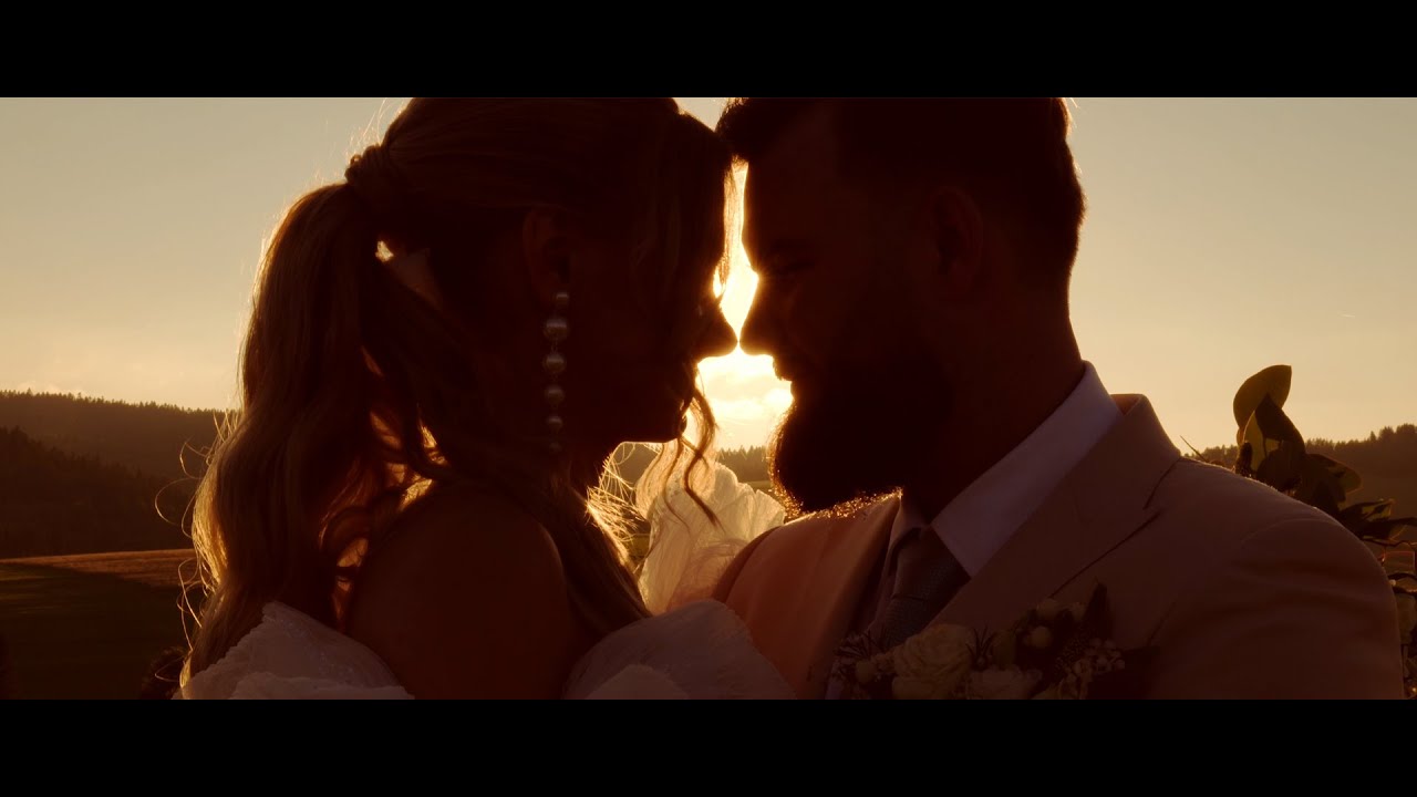 SVADBA 4K - klip (Jakubany / Údol / Sala Bankietowa - Dom na wzgórzu)  ROSSA -  Očeňka