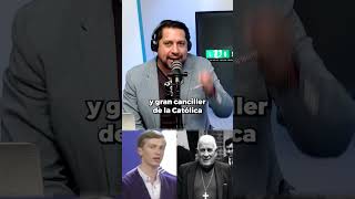 Rodrigo Herrera: Kast habla de diálogo universitario pero en los 80 slienció a Silva Henríquez