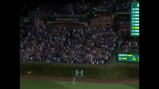 Miguel Montero with a Game-Winning Grand Slam in the 8th