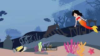 CM 251: Assignment 5 - FINAL | Underwater scene