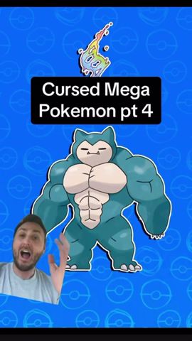 More Cursed Mega Evolutions Based on Pokemon Fan Comments