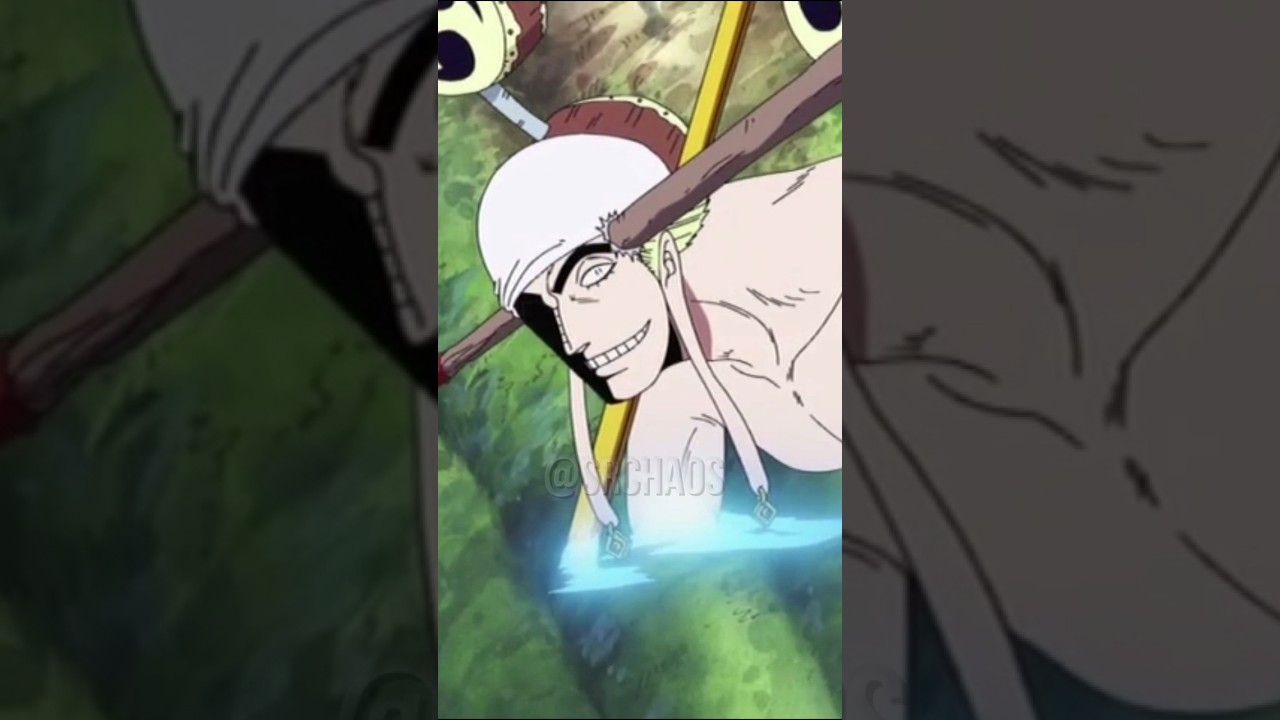 A AKUMA NO MI COM POTENCIAL INFINITO EM ONE PIECE! #onepiece