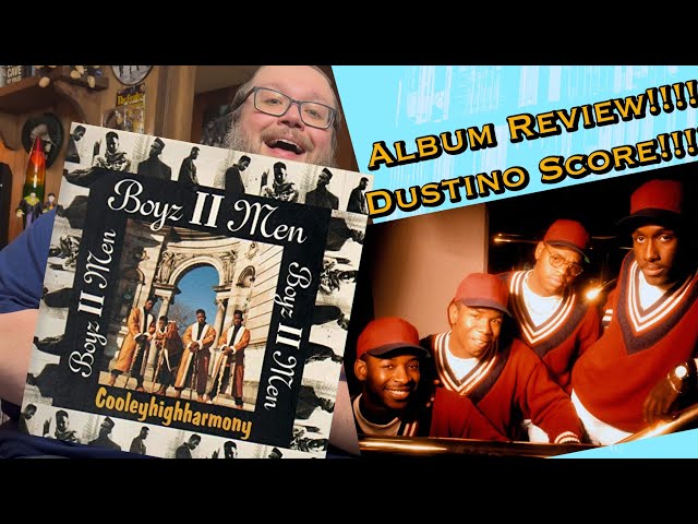 Boyz II Men Cooleyhighharmony Album Review!!!! #review