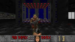 DOOM (1993) Ps4 Walkthrough E1M1