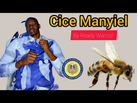 Cice Manyiel By Ready Warrior New Hit Song