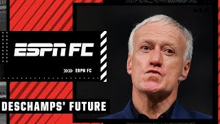 Didier Deschamps' future with France | ESPN FC