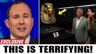 King Tut’s Mask Was Scanned Using Quantum Imaging — The Results Shocked Egyptology