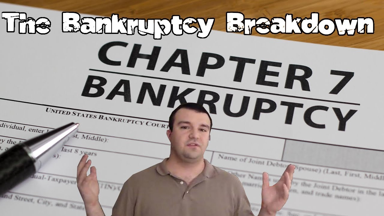 Live Investigation (Bankruptcy Breakdown)