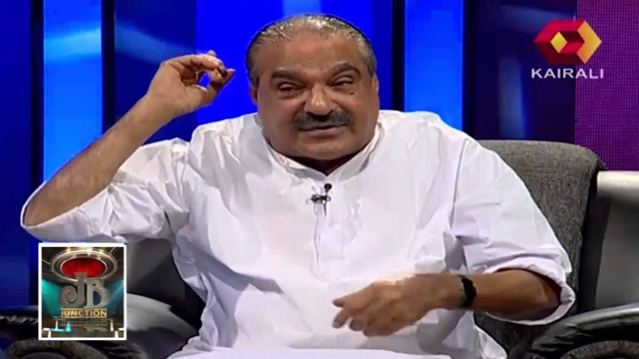 Finance minister KM Mani recalls his honeymoon