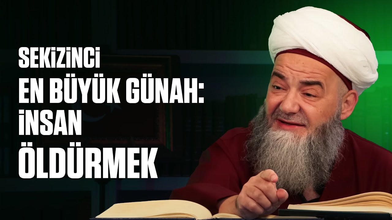Kebâir Günahlar 60. Bölüm (Sekizinci En Büyük Günah: İnsan Öldürmek 4) 24 Ekim 2024