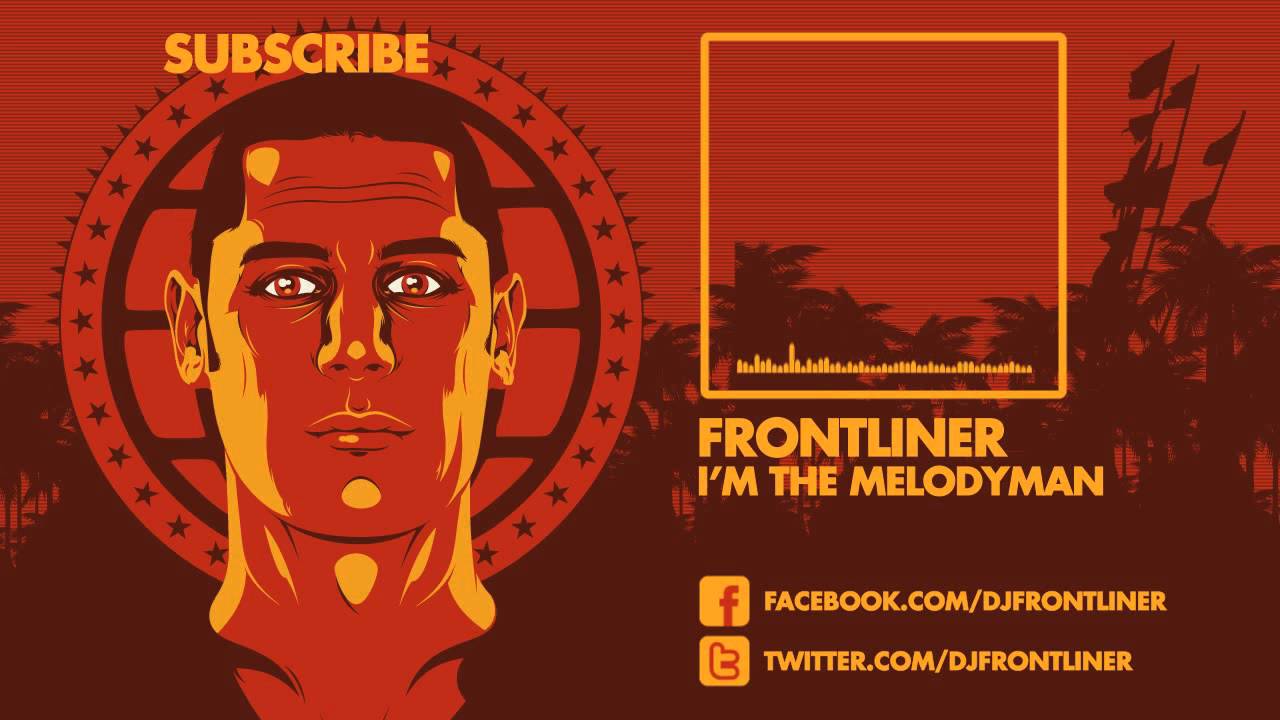 frontliner tsof album