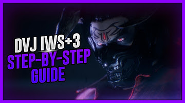 Easiest Way To Perform Devil Jin IWS+3 (Full Guide)