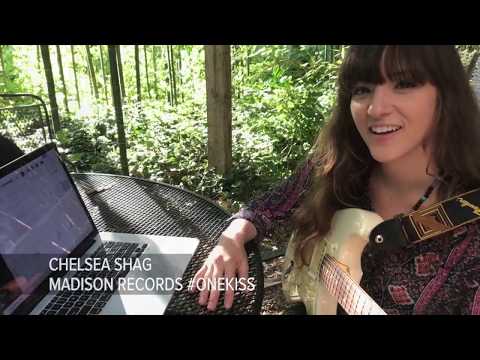 Chelsea Shag: Learning a Guitar Riff from a Piano Melody — Capo video