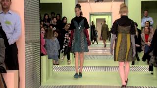 Prada Fall Winter 2015 Womenswear Show