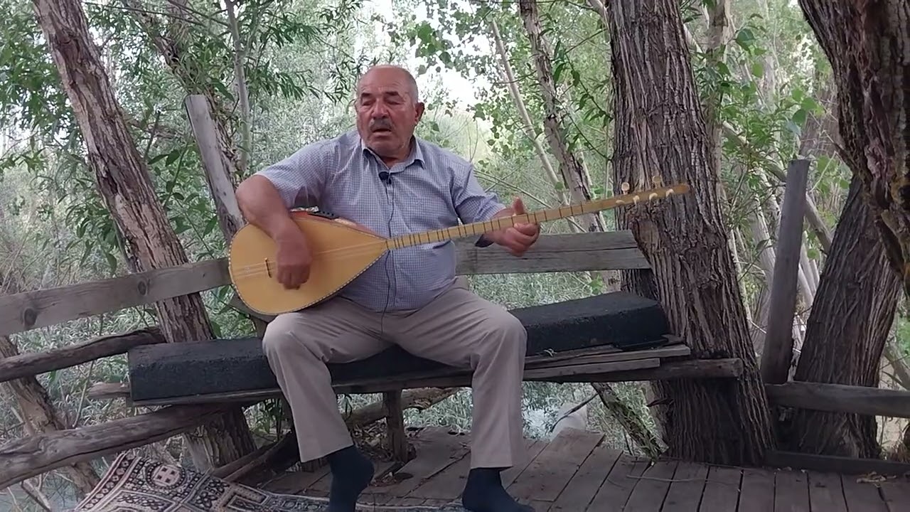 OZAN KOCA VELİ, AŞIK MESULİ KADİRDEN 