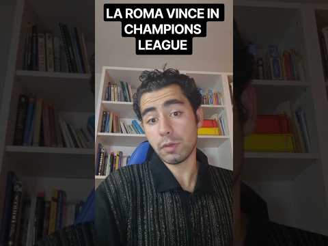 Video [CHAMPIONS LEAGUE] ROMA-SLOVAN BRATISLAVA 4-0. UNA GRANDE ROMA!