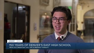 New documentary celebrates storied 150-year-old history of East HS