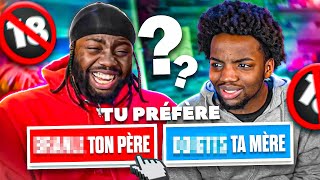 WOULD YOU RATHER EXTREME VERSION (ft @lonni)
