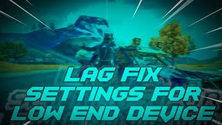 FIX_LAG OF LOW END DEVICE 🔥4GBRAM"ETC💥💯#PUBGMOBILE#REALME5I#RPGJOKER screenshot 3