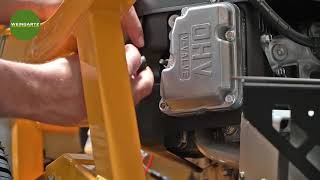 How To Change the Spark Plugs on the Cub Cadet ZT2