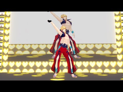 {MMD} Swalla - Gilgamesh