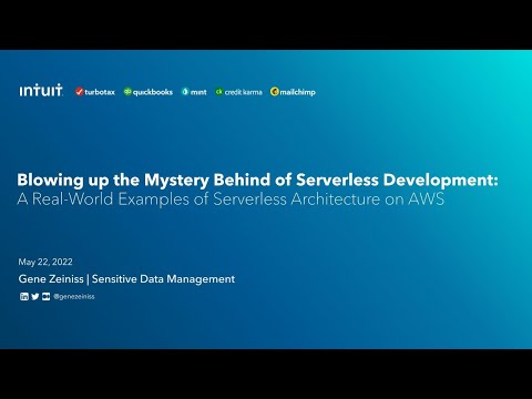 A Real-World Examples of Serverless Architecture on AWS (Hebrew)