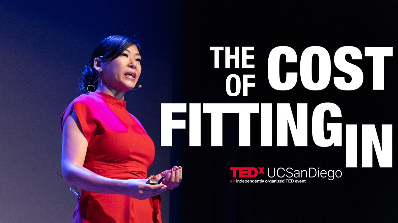 5 steps to stop holding yourself back | Lillian Victoria Ng | TEDxUCSanDiego