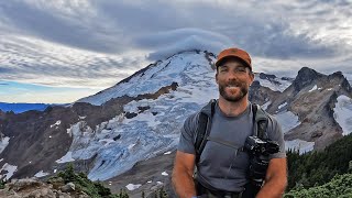 Ptarmigan Ridge Hike! To the Very End! | Mount Baker | Washington
Join me on the Ptarmigan Rdige Hike yet again, but this time I take you guys to the very end of the trail and see one of the best views of Baker that you can get it! :) SO up close to Mount Baker, Washington.
#pnw #washington #mountains #mountbaker #hike #hiking #explore #adventure #outdoors #nature #nationalpark #naturephotography #vlog #photography #washingtonstate #trail #trailrunning #cascademountains #cascades #wilderness
If you care to see what gear I have for camping and this life:
https://www.explorationvisuals.com/my-gear
Other Ways to Support/View me:
Instagram: https://www.instagram.com/explorationvisuals/
Twitter: https://twitter.com/JJBuchanan30
TikTok: https://www.tiktok.com/@explorationvisuals?lang=en
My Website: https://www.explorationvisuals.com/
My Store: https://www.explorationvisuals.com/shop
Subscribe for more! http://bit.ly/2kEGEi6
Be sure to subscribe so you do not miss any of our adventures together! Youre always invited, and it means the world to have you join me and follow along. :)
GO EXPLORE! Use my hashtag #explorationvisuals
Music in this Video:
NA Ptarmigan Ridge Hike! To the Very End! | Mount Baker | Washington