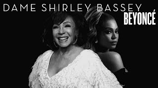 Beyonce Ft. Dame Shirley Bassey - I Was Here (Duet)