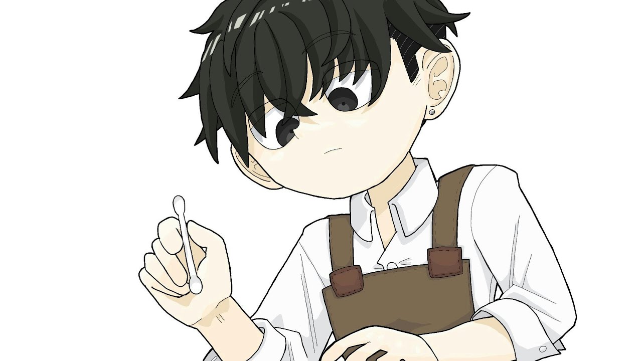 【耳かきボイス】ダウナーな美容師さんの耳かき【ASMR】