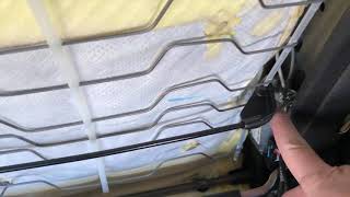 Subaru Outback Lumbar Fix - Me vs. Dealership