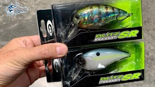 O.S.P BLITZ MAGNUM SR - FISHING LURE