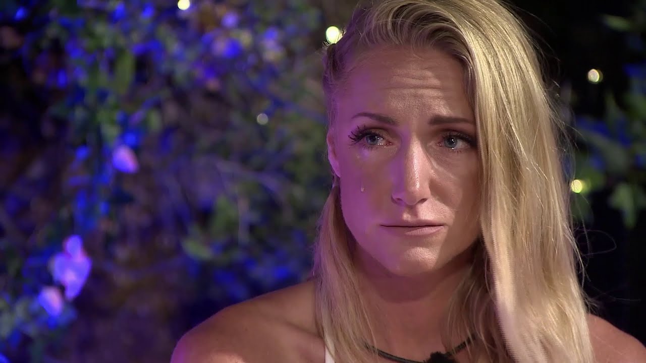 Se när första killen blir dumpad från Love Island Sverige I Love Island Sverige 2018