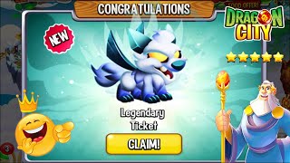 How to Get High Snow Dragon in Dragon City for FREE 2021 