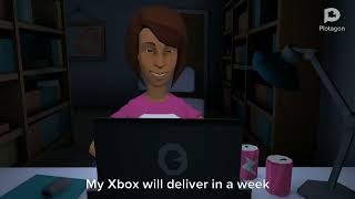 Dora Spends 300 On Her Moms Credit Card To Buy An Xboxgrounded