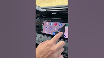 Indeling van het Android Auto-scherm aanpassen #tech #gadget #smartphonetricks